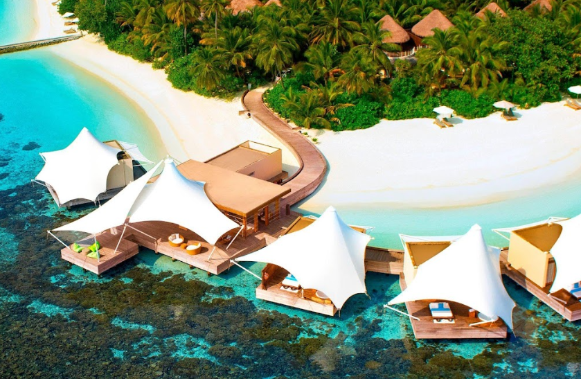 3 Nights beach holiday at W MALDIVES